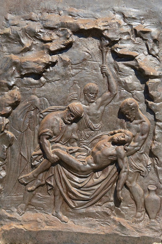 Chemin De Croix De Raynaude