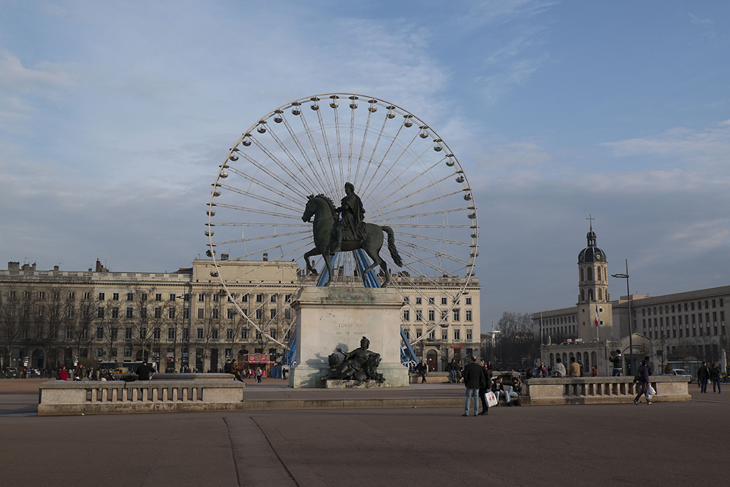 Lyon Bellecour