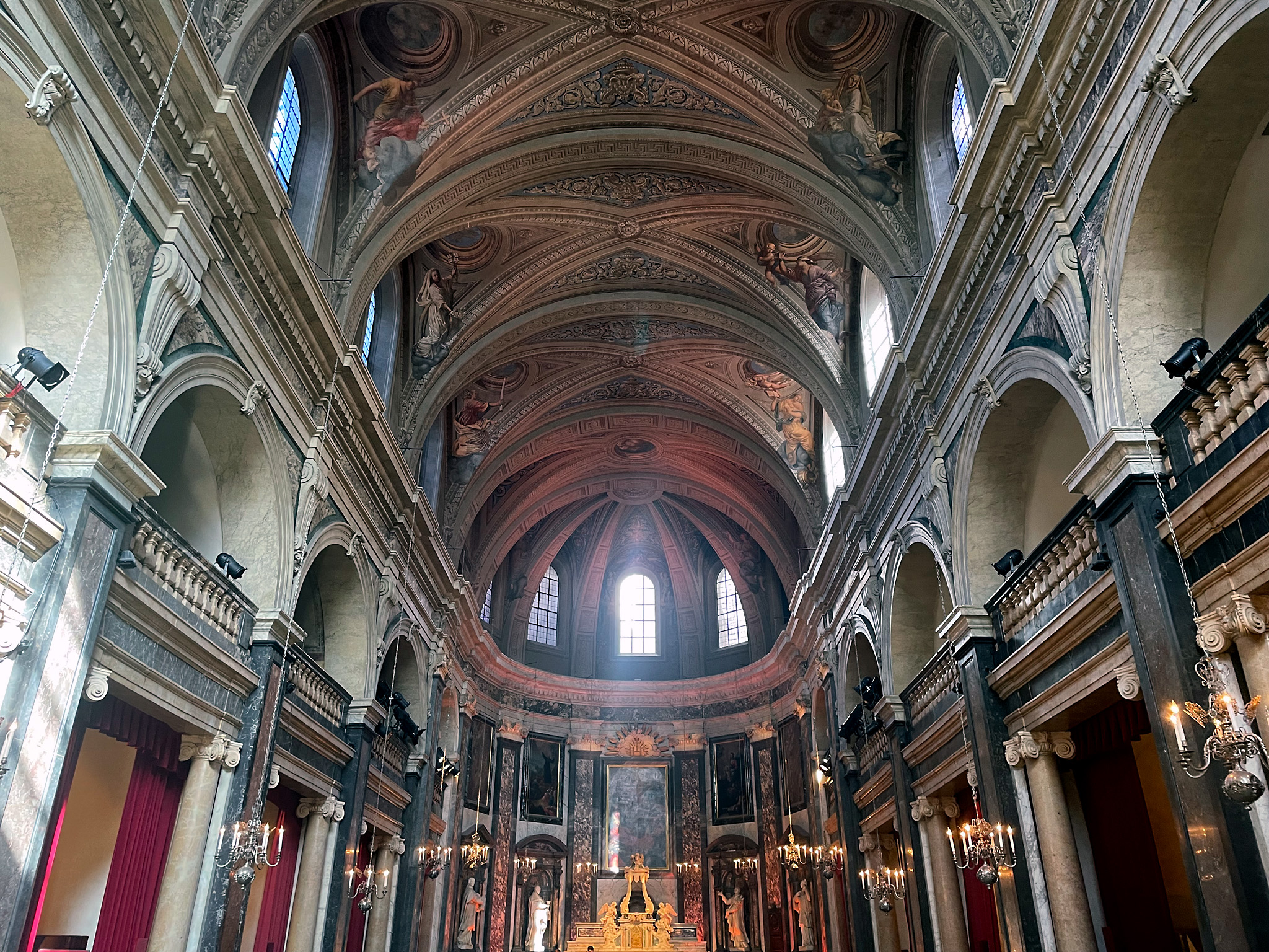 Chapelle De La Trinité